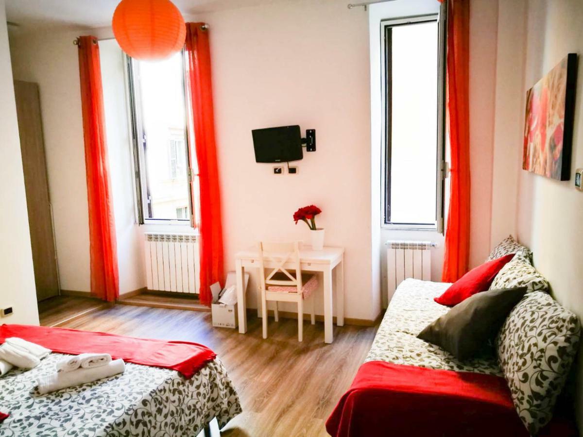 Falco Holiday House Rome Bagian luar foto