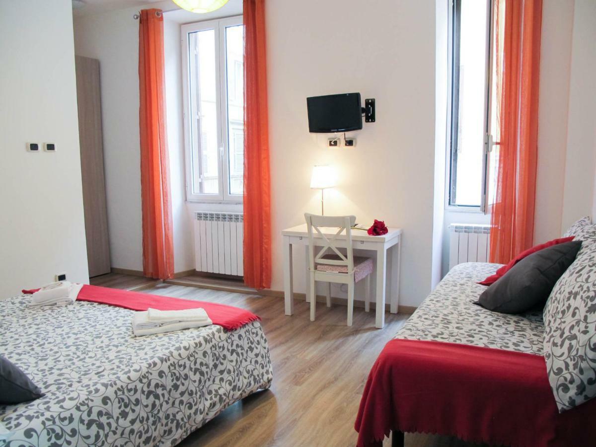 Falco Holiday House Rome Bagian luar foto