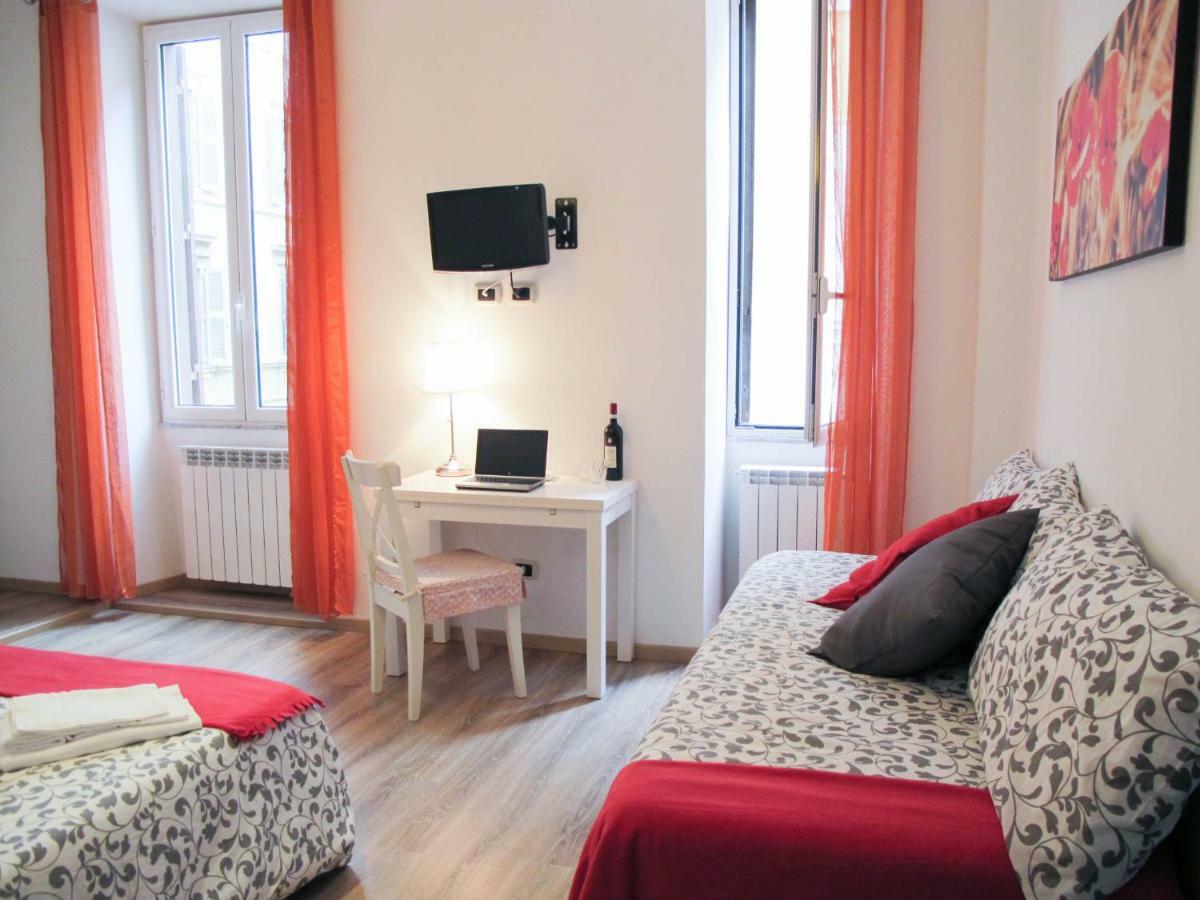 Falco Holiday House Rome Bagian luar foto