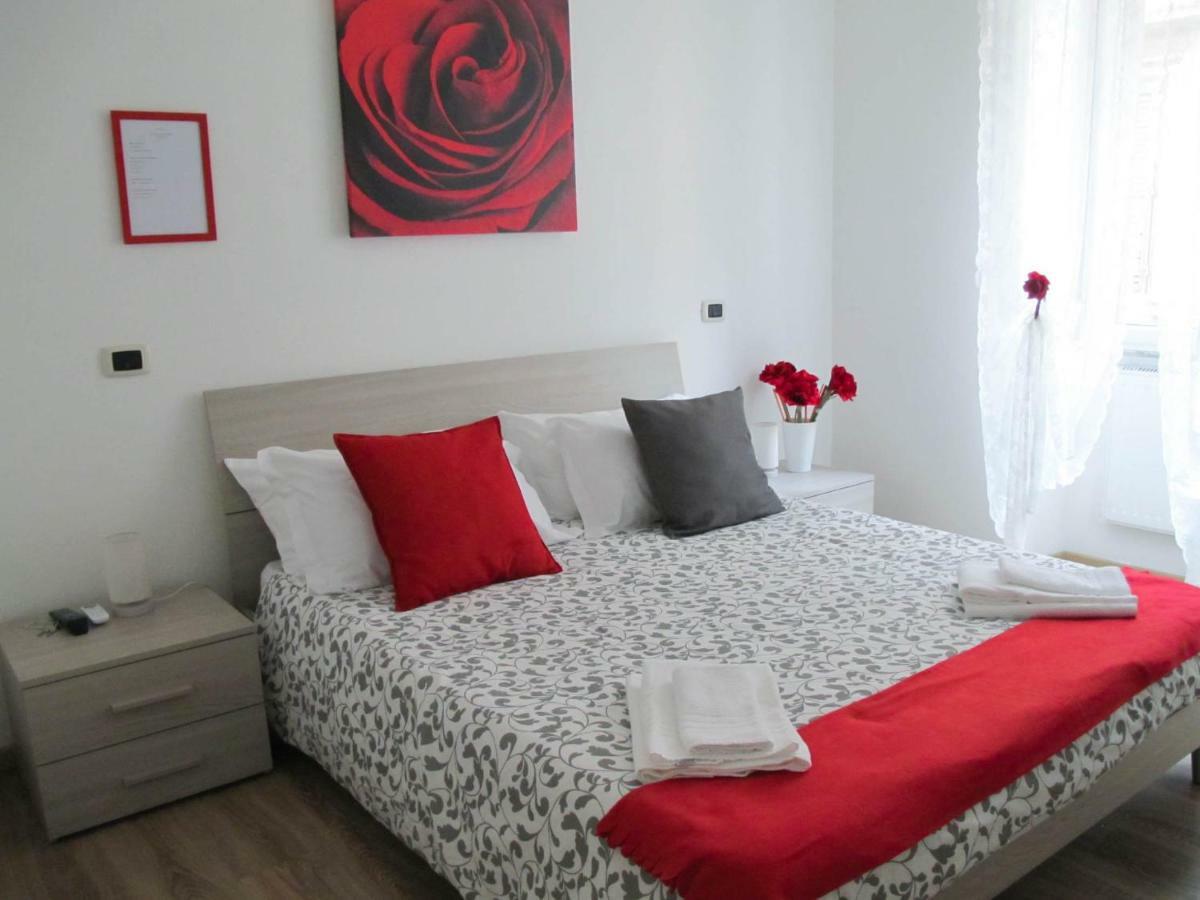 Falco Holiday House Rome Bagian luar foto