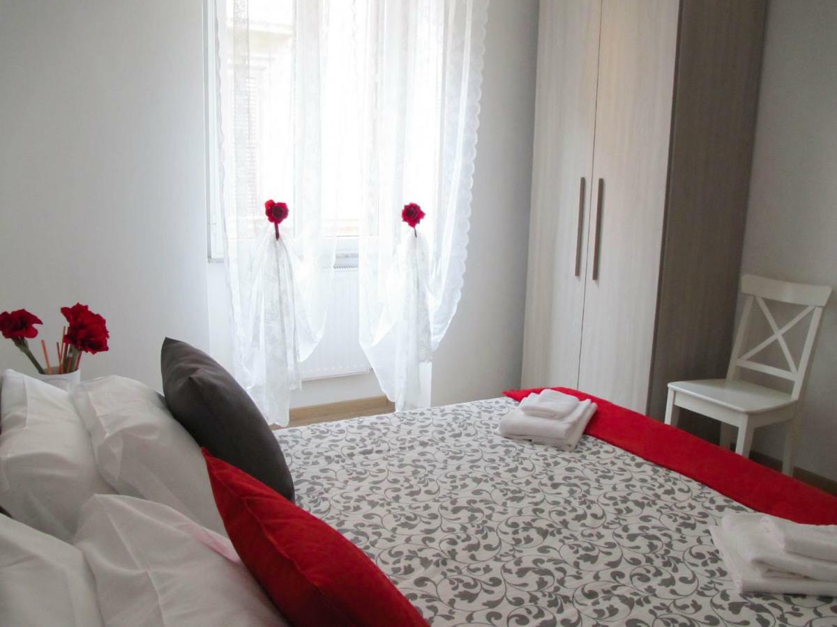 Falco Holiday House Rome Bagian luar foto